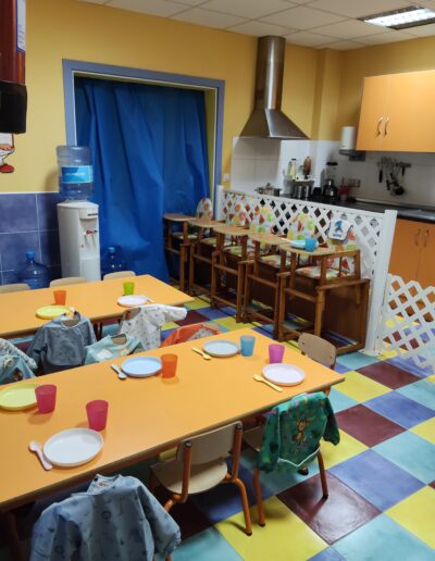Cocina - Comedor