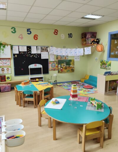 Clase 2-3 años