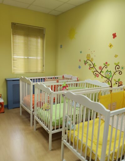 Sala de descanso