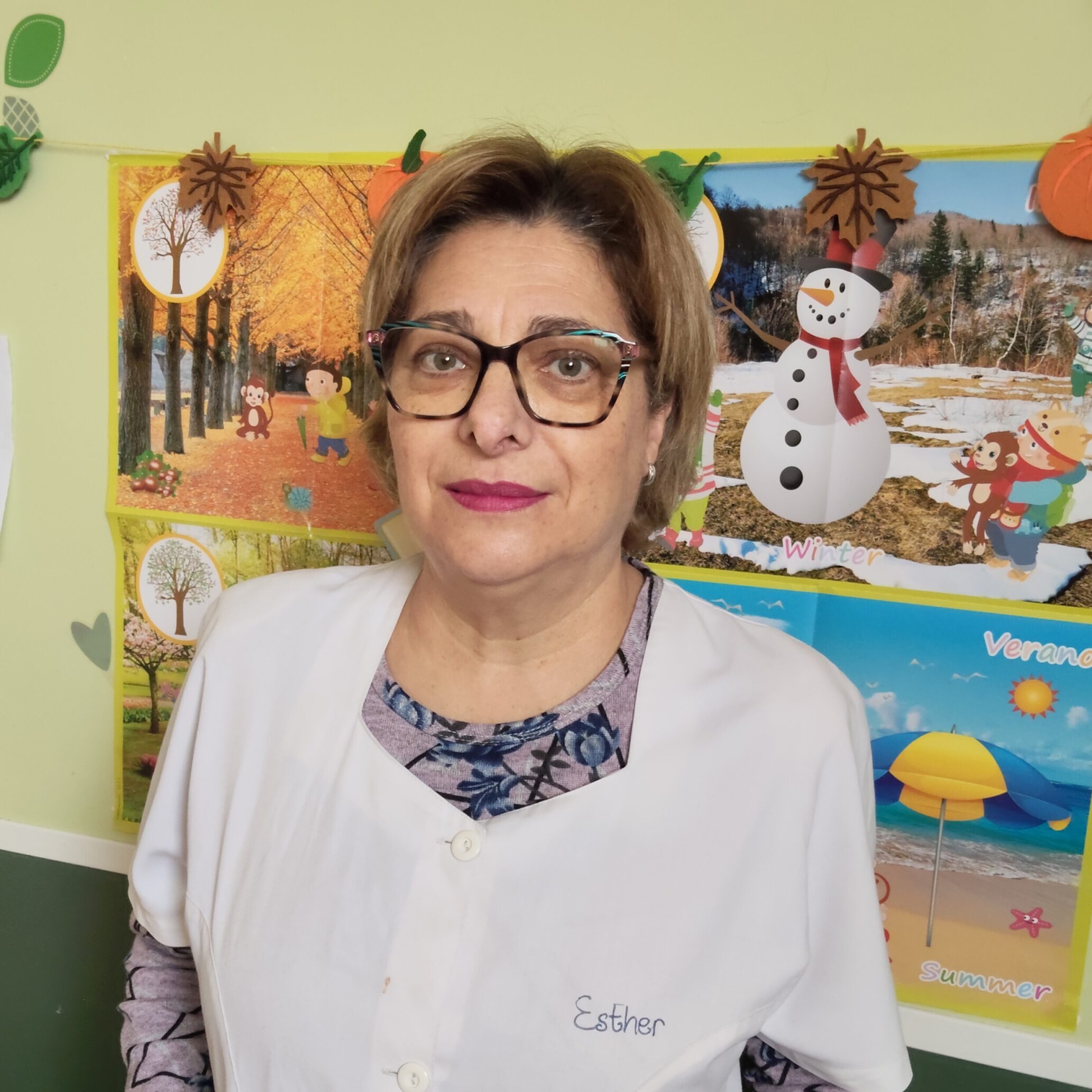 Mª Esther Celada