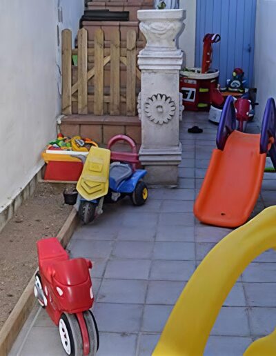Patio